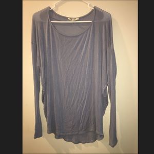 Miami (oversized) long sleeve top